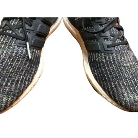 adidas UltraBoost 4.0 Black Carbon 2018 Sz 12 Mens adidas UltraBoost 4.0 Triple Black 2018 F36641 Size 8 | eBay main image 4